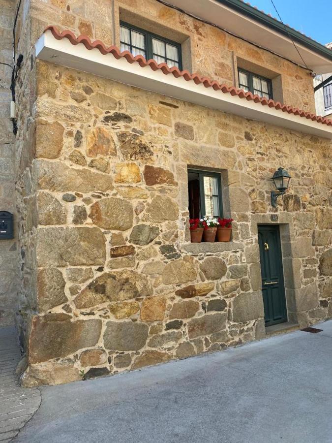 Casita Pineiro Estilo Rural Villa Boiro Eksteriør bilde