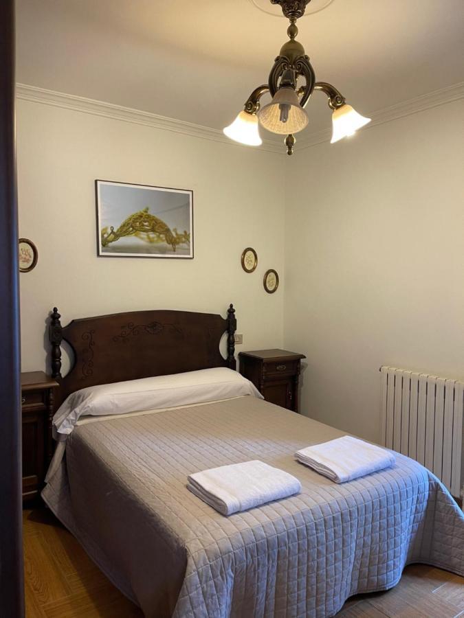 Casita Pineiro Estilo Rural Villa Boiro Eksteriør bilde