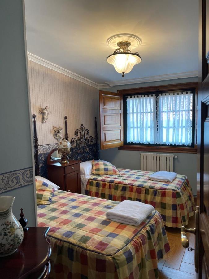 Casita Pineiro Estilo Rural Villa Boiro Eksteriør bilde
